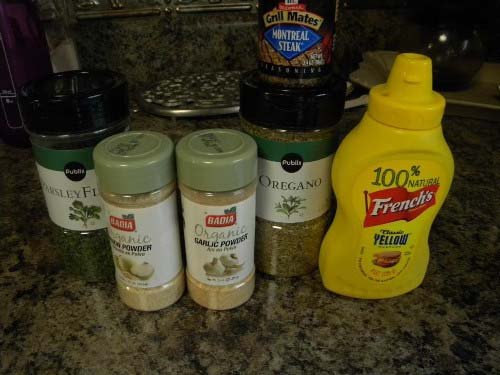 Recipe Image: Meatloaf and Mashed Potato Muffins